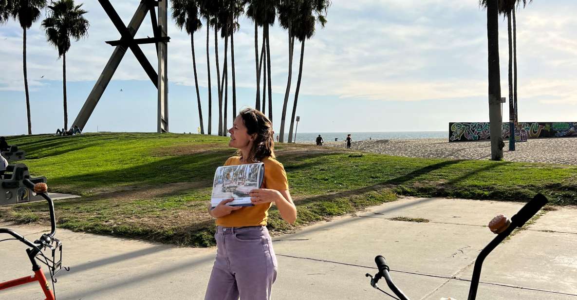 Venice and Santa Monica by Bike - Important Information