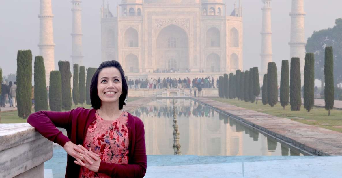 Agra Local Sightseeing With Sunrise or Same Day Experience - Cancellation Policy