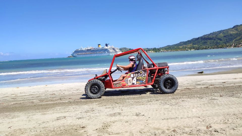AMBER COVE-TAINO BAY Super Buggy Tour - Important Information