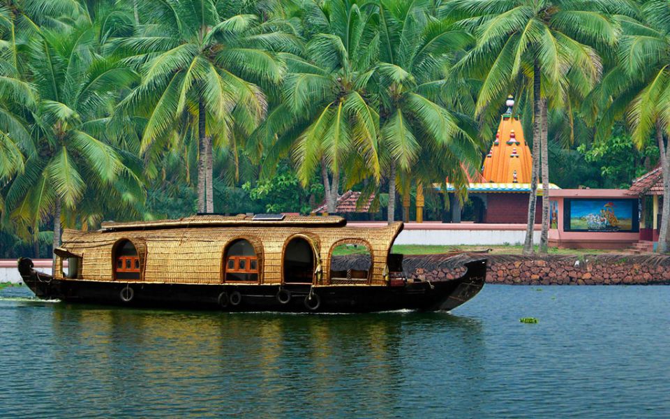 Backwater Houseboat and Fort Kochi Tour From Cochin Port - Additional Information