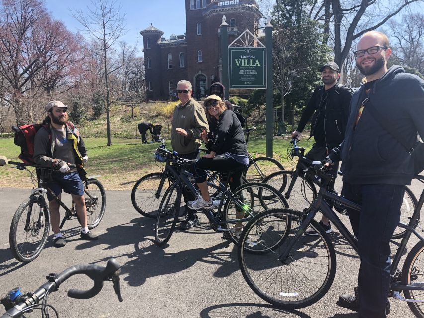 Brooklyn: Sightseeing Bike Tour With Local Guide - Important Information