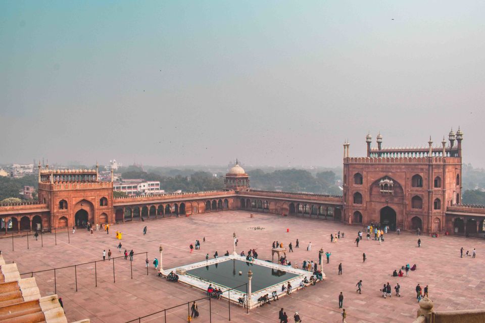 Build Your Own: Custom Private Tour of Delhi With Transfer - Customized Itinerary