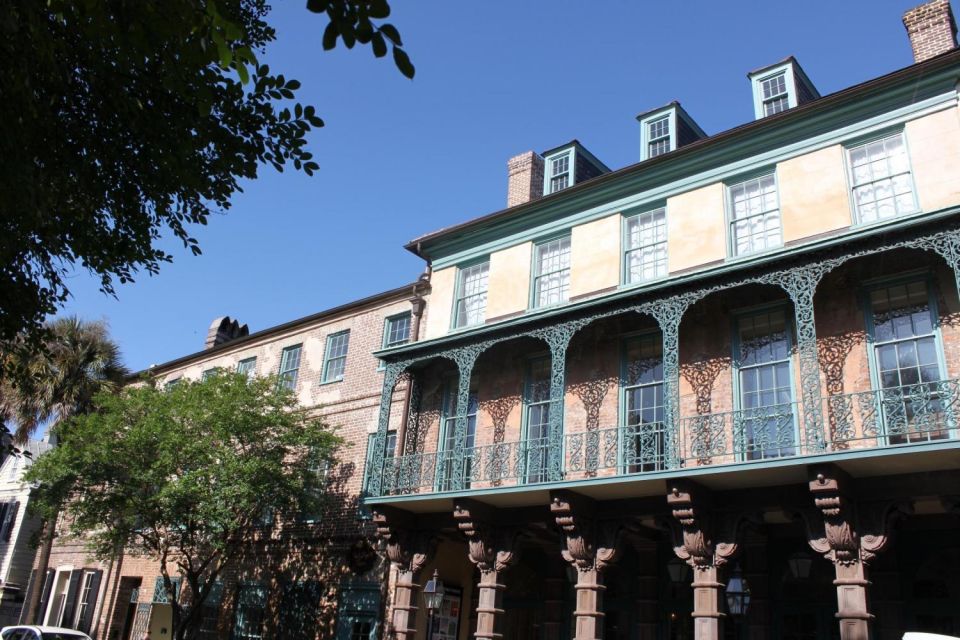 Charleston: Historic City Tour & Magnolia Plantation Combo - Magnolia Plantation Visit