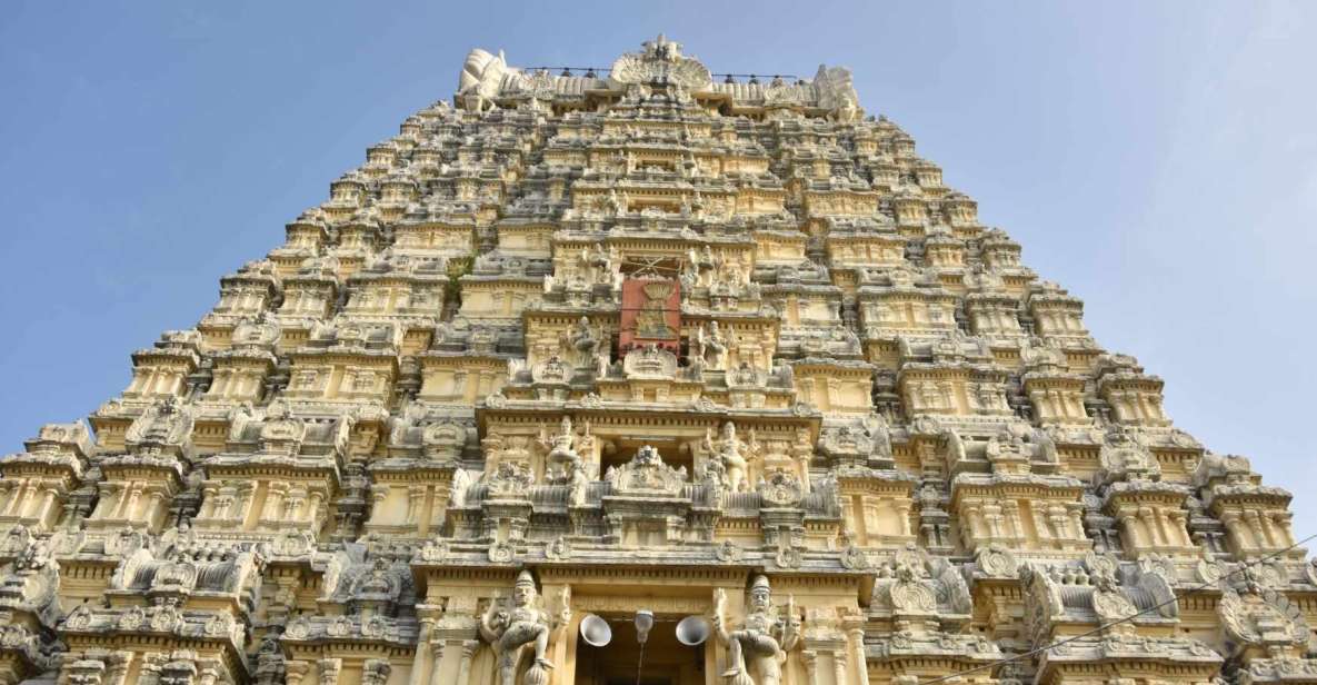 Day Trip to Kanchipuram (Guided Experience From Chennai) - Common questions