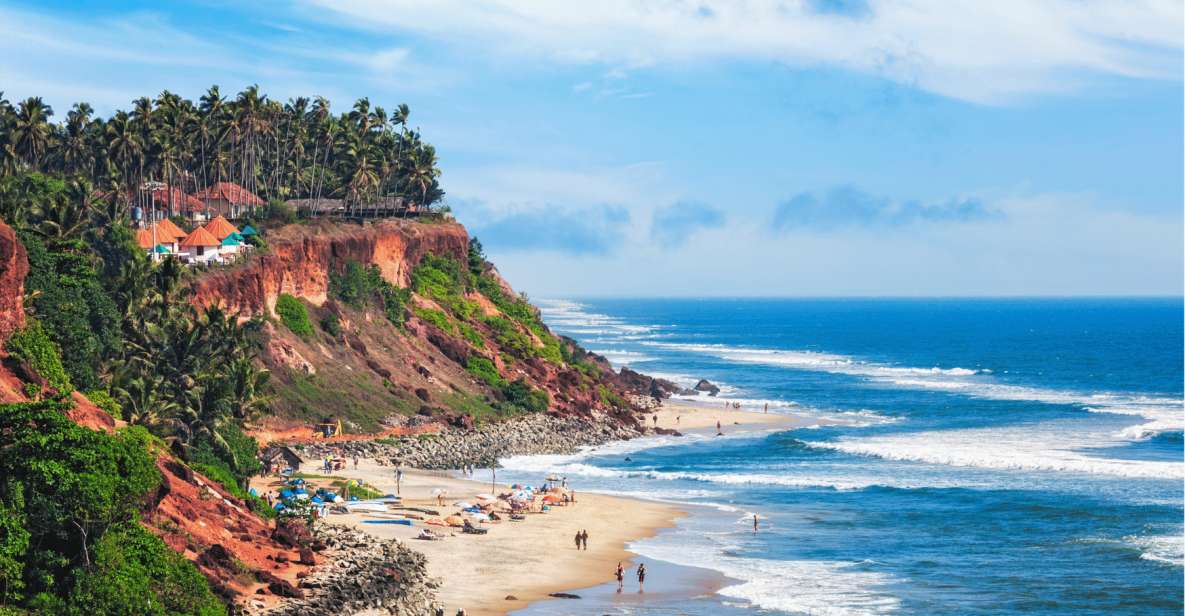 Day Trip to Varkala From Trivandrum (Guided Full Day Tour) - Important Information