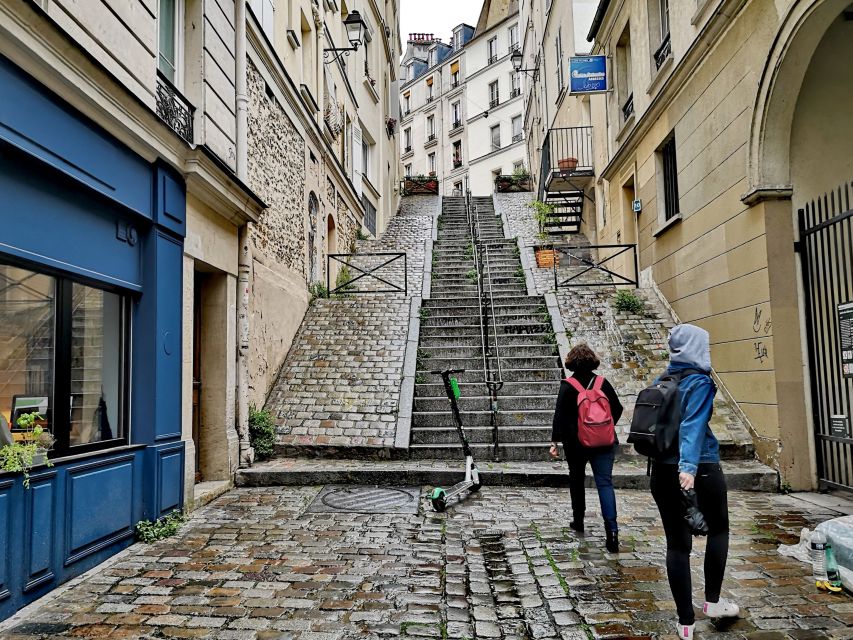 Family Experience: Montmartre Tour - Customer Reviews