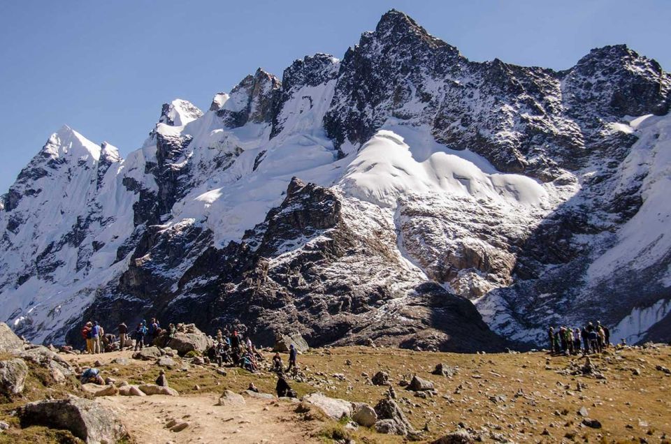 From Cusco| Humantay Lake & Paso Salkantay in Domos - 2 Days - Restrictions