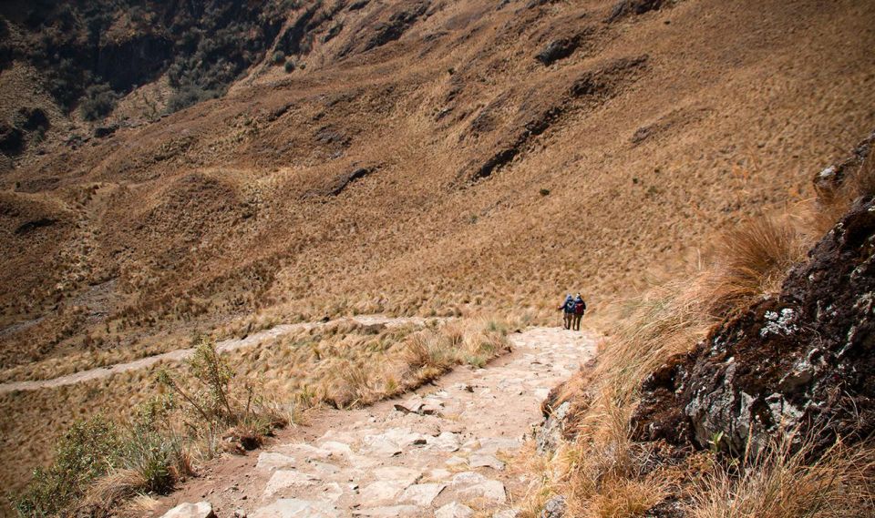 From Cusco: One-Day Inca Trail Challenge to Machu Picchu - Experience Highlights