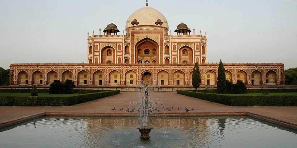 From Delhi: Private 2-Day Delhi & Jaipur Guided City Trip - Important Information