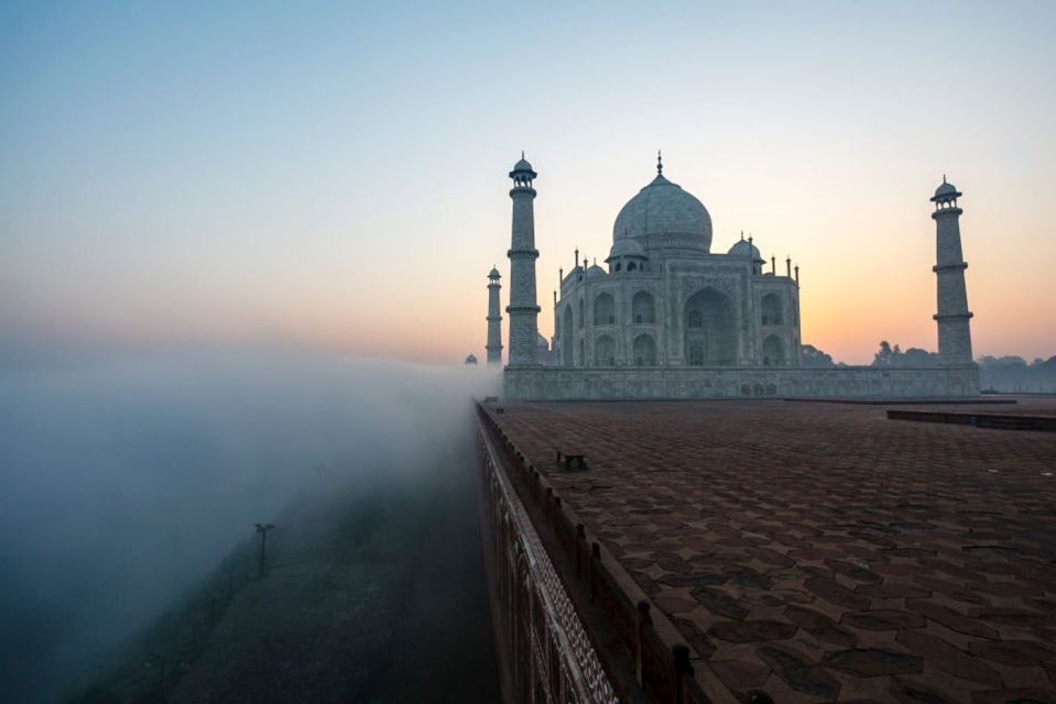 From Delhi : Private Taj Mahal Tour by Car - All Inclusive - Sum Up