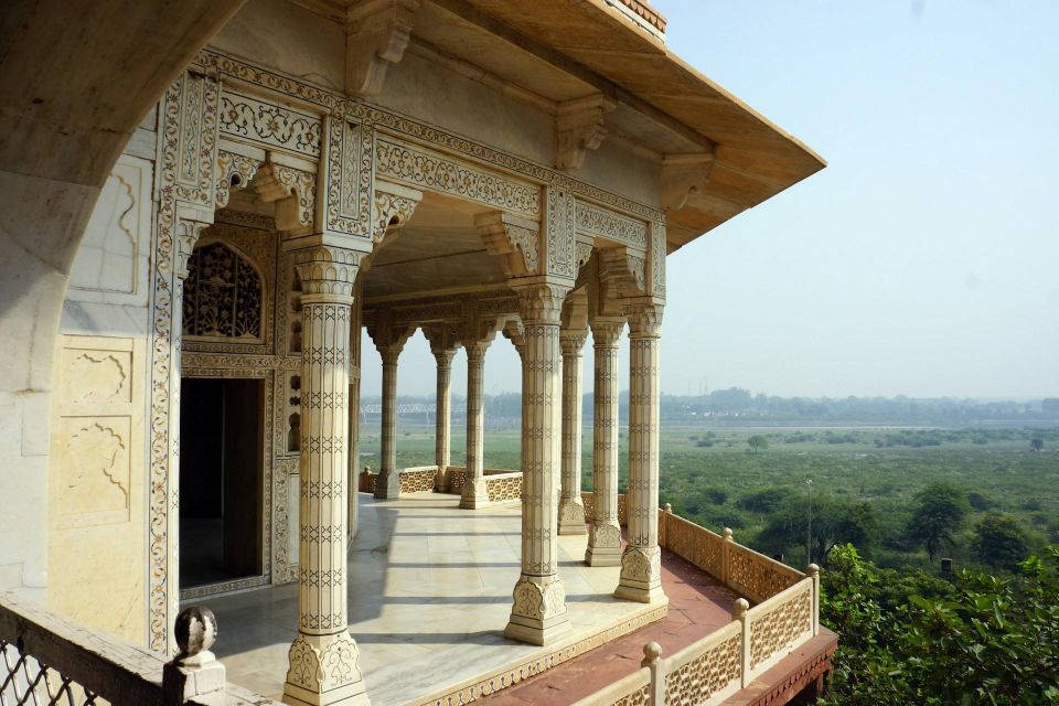 From Delhi: Sunrise Taj Mahal and Agra Fort Private Tour - Customer Reviews and Recommendations