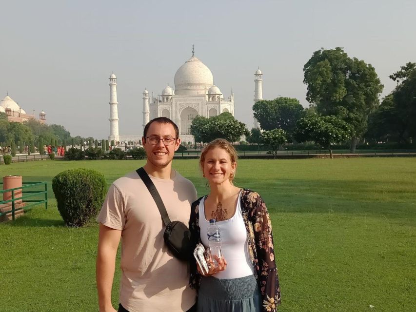 From Delhi: Taj Mahal, Agra Fort, Fatehpur Sikri 2-Day Tour - Customer Reviews