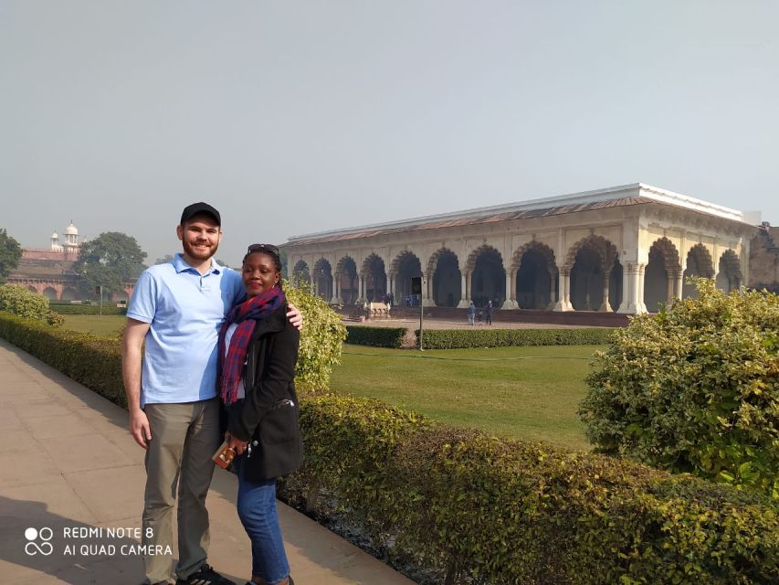 From Delhi: Taj Mahal Sunrise & Agra Fort Tour With Transfer - Important Information