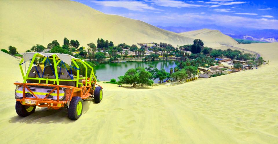 From Lima: Ballestas Islands & Huacachina Oasis & Buggy Tour - Customer Review