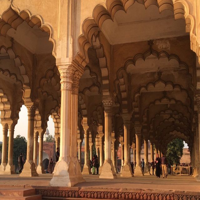 From New Delhi: 3-Day Delhi, Agra, & Jaipur Sightseeing Trip - Additional Information