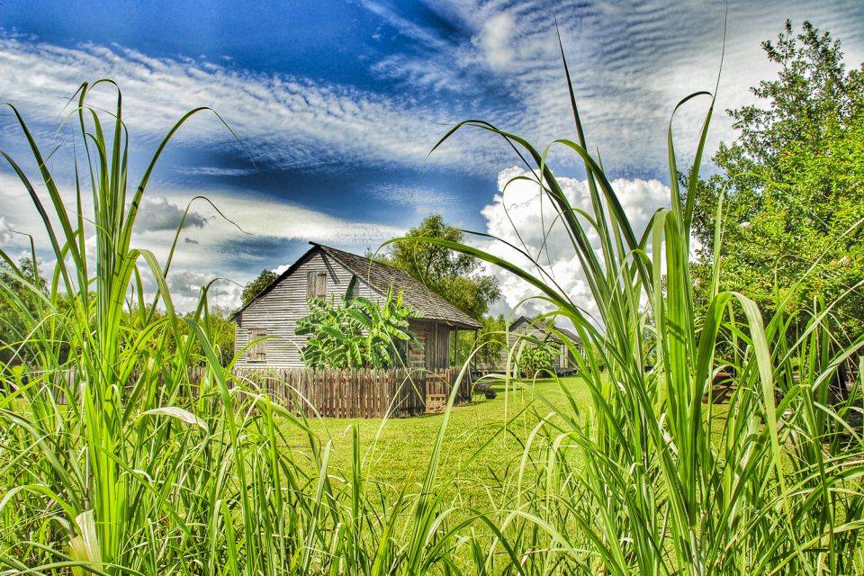 From New Orleans: Whitney Plantation Ticket & Transportation - Directions to Whitney Plantation