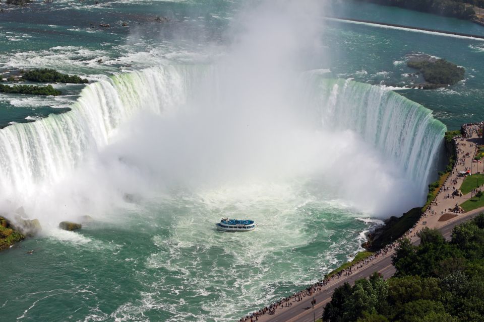 From Niagara Falls USA: Day and Night Tour With Light Show - Customer Reviews