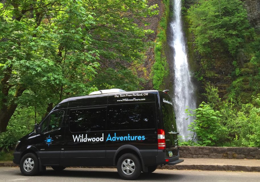 From Portland: Columbia Gorge Waterfalls Tour - Meeting Point