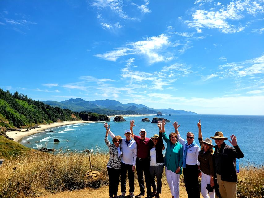 From Portland: Oregon Coast Adventure Day Tour With Pickup - Important Information