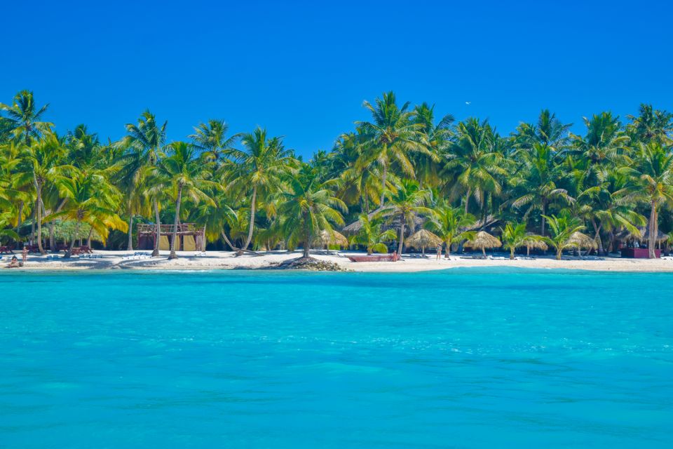 From Santo Domingo: Saona Island Day Trip W/ Lunch & Drinks - Additional Information