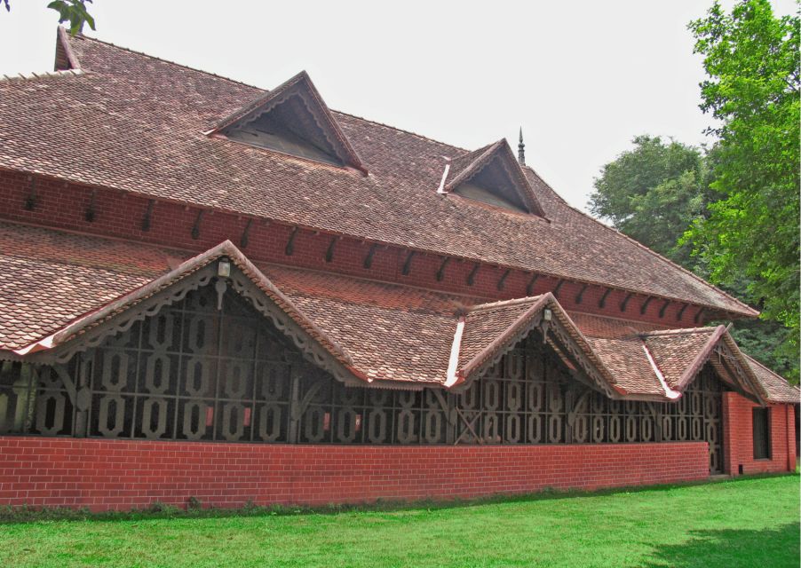 Heritage & Cultural Walk of Trivandrum Guided Walking Tour - Sum Up