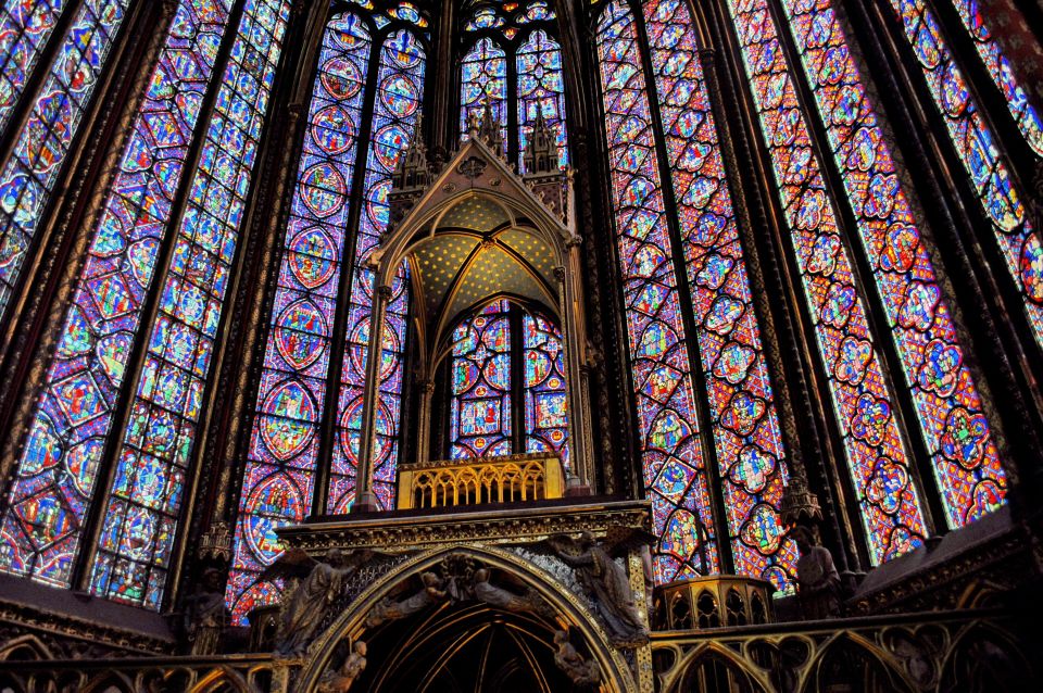 Island of the City – Sainte-Chapelle and the Conciergerie Tour - Inclusions