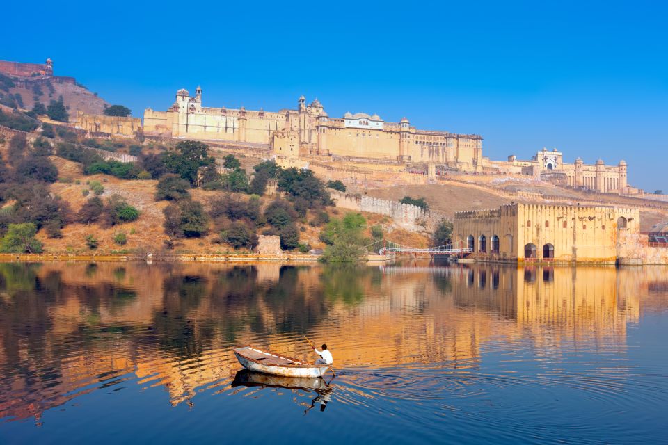 Jaipur Amer Fort, Jal Mahal & Stepwell Private Half-Day Tour - Important Information