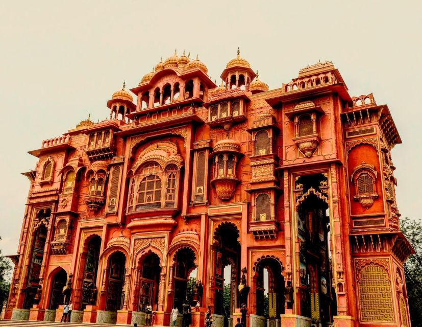 Jaipur City Private Tour With Guide by Car - Experience Inclusions