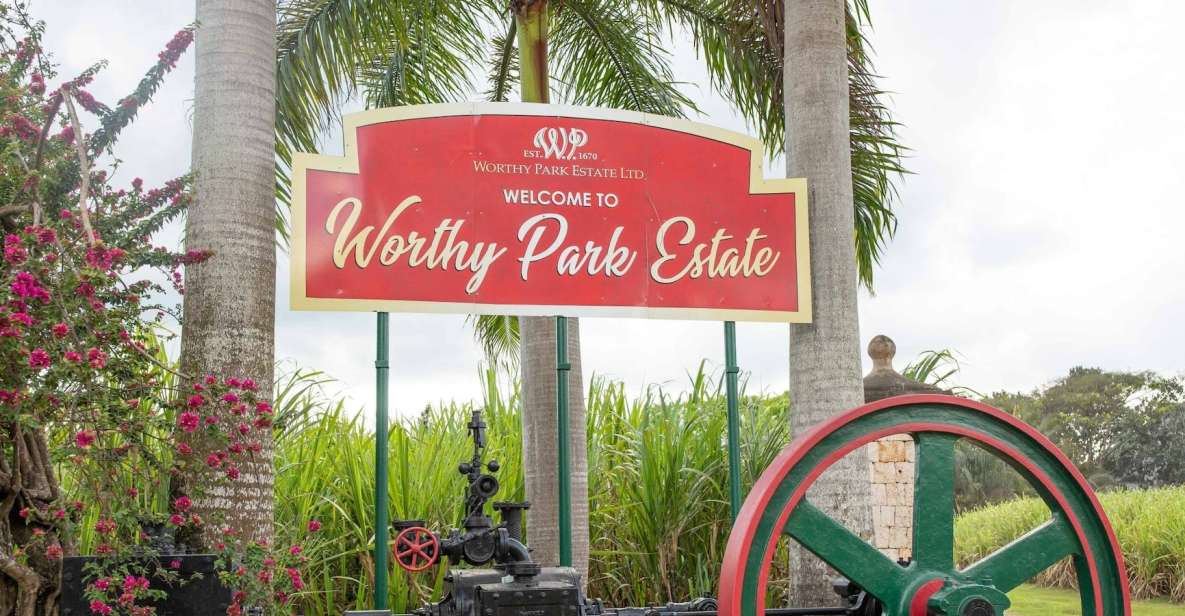 Jamaica: Worthy Park Rum Estate - Common questions