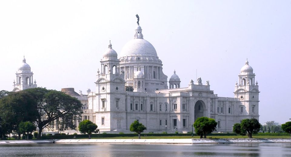 Kolkata: Guided Heritage Walking Tour - Sum Up