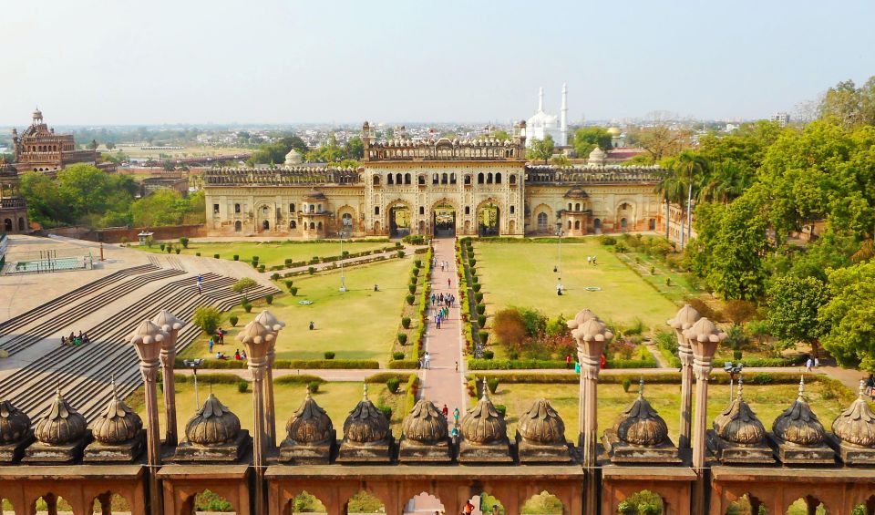 Lucknow Full Day City Tour - Important Information