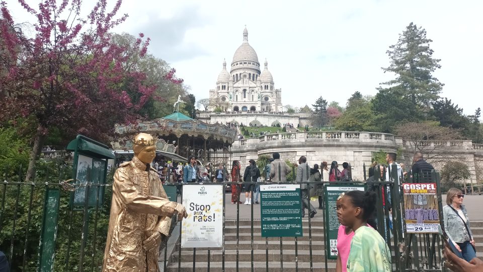 Montmartre: Guided Tour for Kids and Families - Customer Reviews