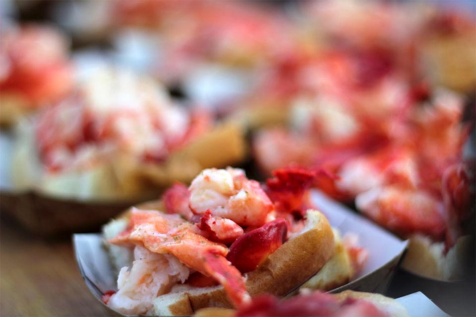 New York City: Sail With Lobster & Craft Beer - Enjoy Lobster Roll and Craft Beers