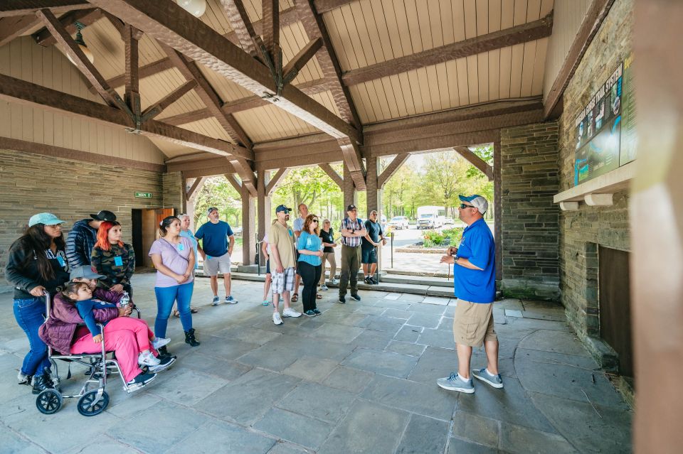 Niagara Falls, USA: American Tour & Maid of The Mist - Directions