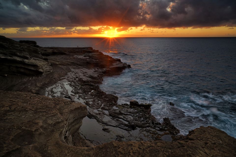 Oahu: Half-Day Sunrise Photo Tour From Waikiki - Directions