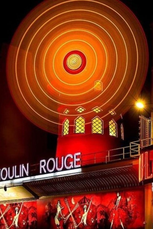 Paris: CœUr De Bohème Tour - Heart of the City - Common questions