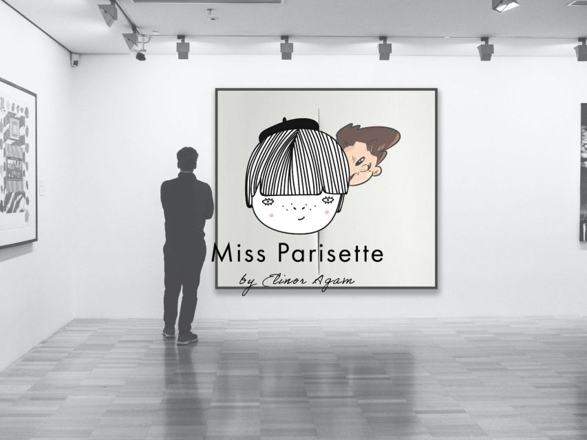 Paris ✨ Art Galleries Private Tour With Miss Parisette - Reservation Process