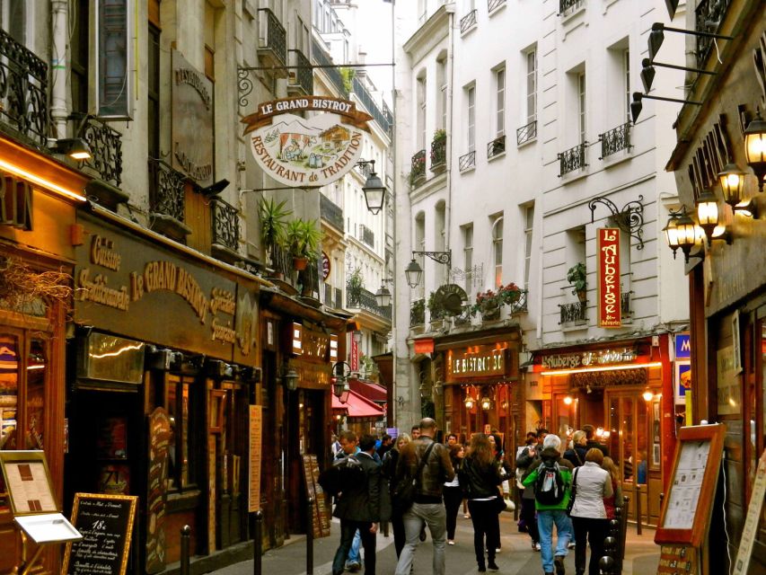 Paris: Latin Quarter 2.5-Hour Private or Group Walking Tour - Common questions