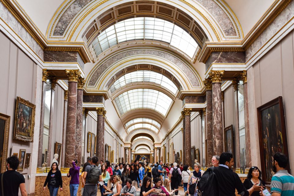 Paris: Louvre Museum Skip-the-Line Entry and Private Tour - Customer Review Insights