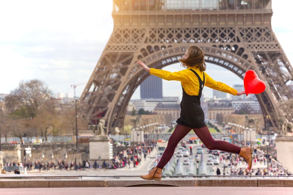 Paris Old Town Highlights Guided Walking Tour - Inclusions