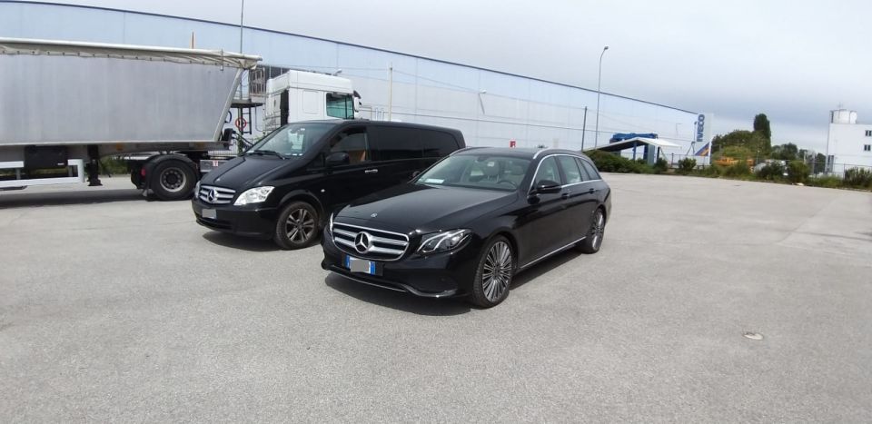 Paris: Private Transfer To/From Charles De Gaulle Airport - Sum Up