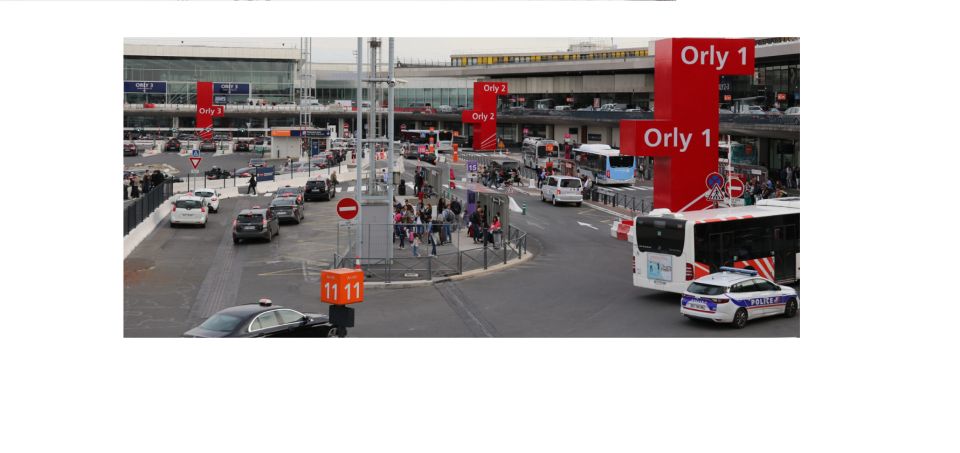 Paris: Private Transfer To/From Orly Airport - Reservation Process