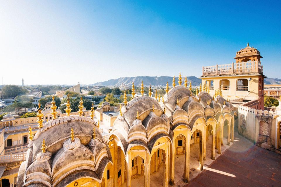 Private Full Day Jaipur Sightseeing by Tuk-Tuk - Pricing and Inclusions