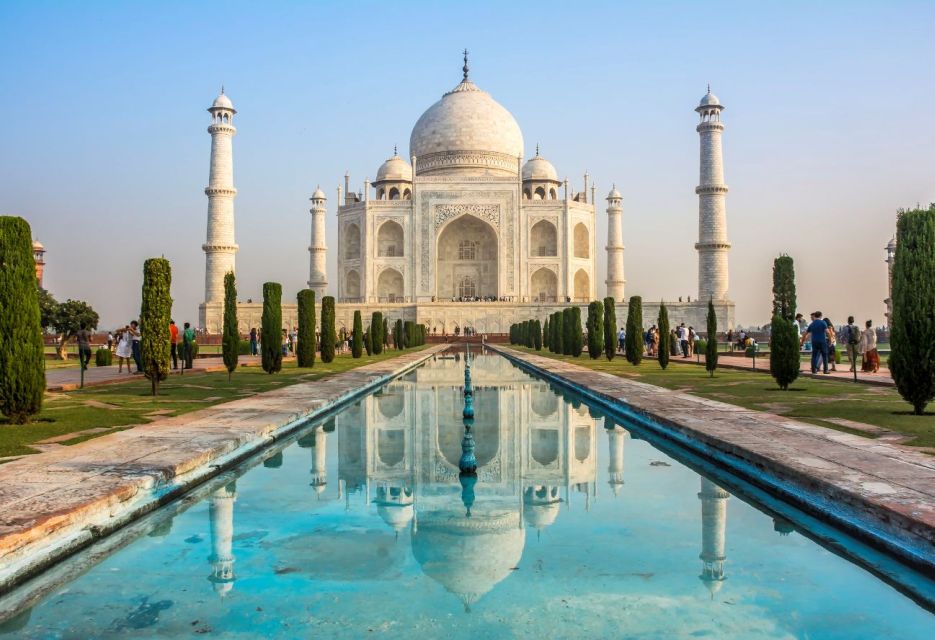 Private Taj Mahal Agra Overnight Tour From Delhi - Important Information