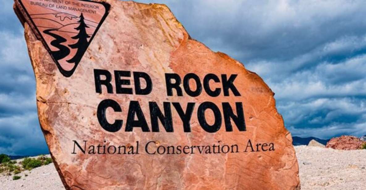 Red Rock Canyon Sign& Seven Magic Mountains Tour - Tour Duration and Languages