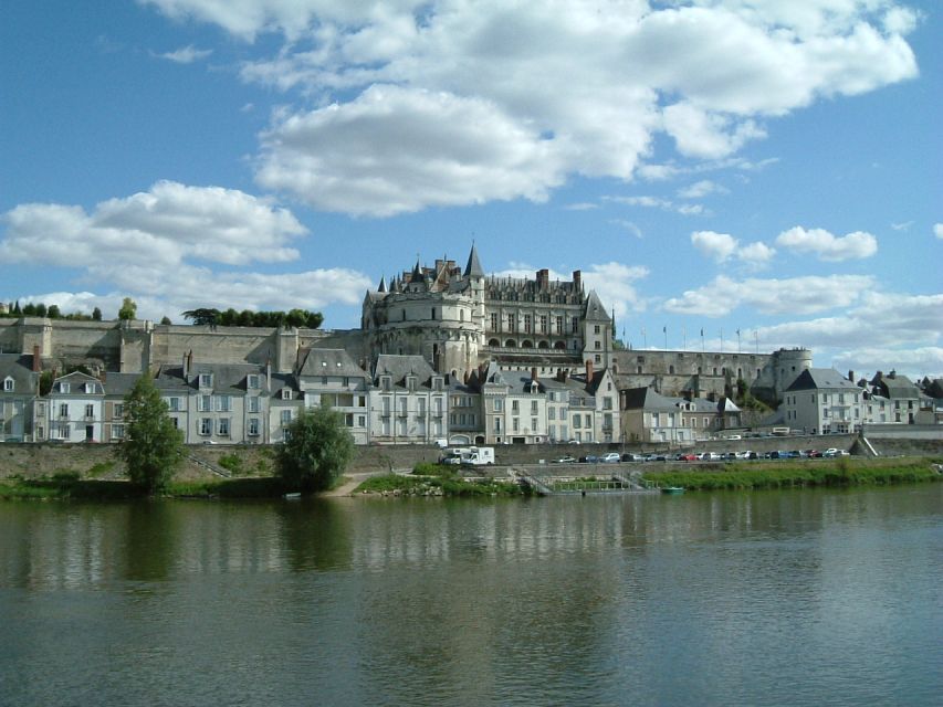 Royal Château of Amboise Private Tour With Entry Tickets - Booking Information