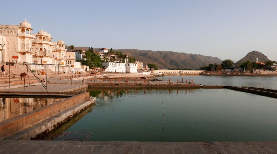 Same Day Temples Tour of Sacred City Pushkar From Jaipur - Sum Up