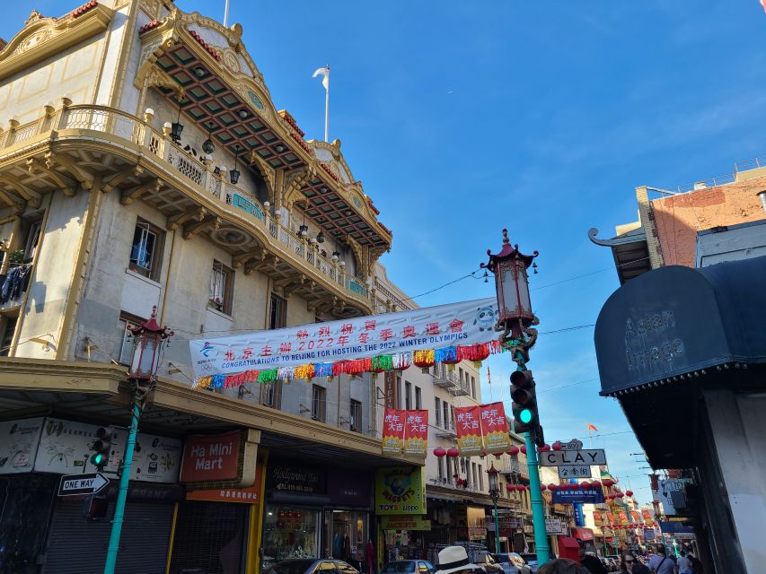 San Francisco: Food Walking Tour of Chinatown & North Beach - Sum Up