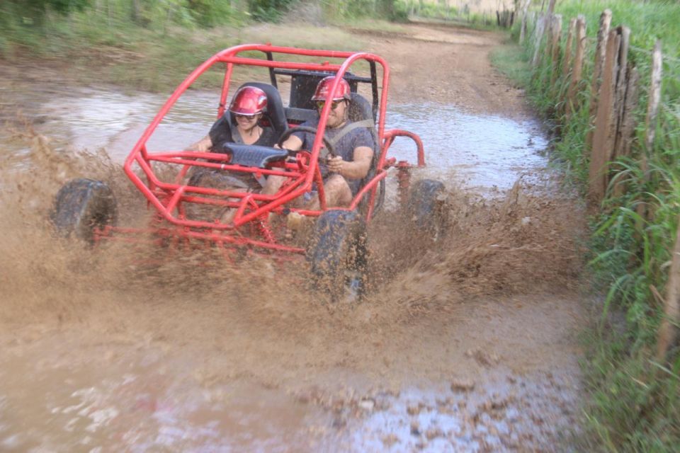 Santo Domingo: Dune Buggy Cumayasa With River & Beach - Adrenaline-Pumping Adventure Details