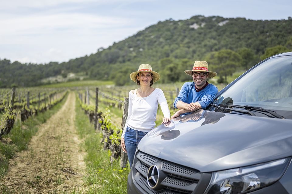 Sète: Private Half–Day Wine Tour - Important Information